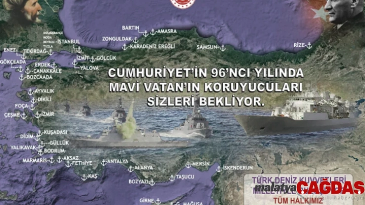 Milli Savunma Bakanlığından, vatandaşlar için gemi ziyareti açıklaması