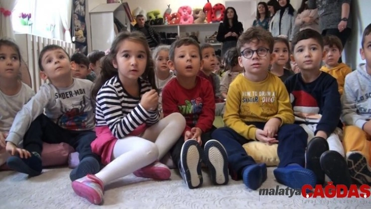 Miniklere 'şekersiz hayat' eğitimi