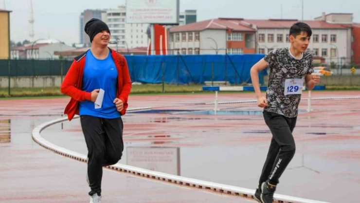 Modern Pentatlon İl Birinciliği sona erdi