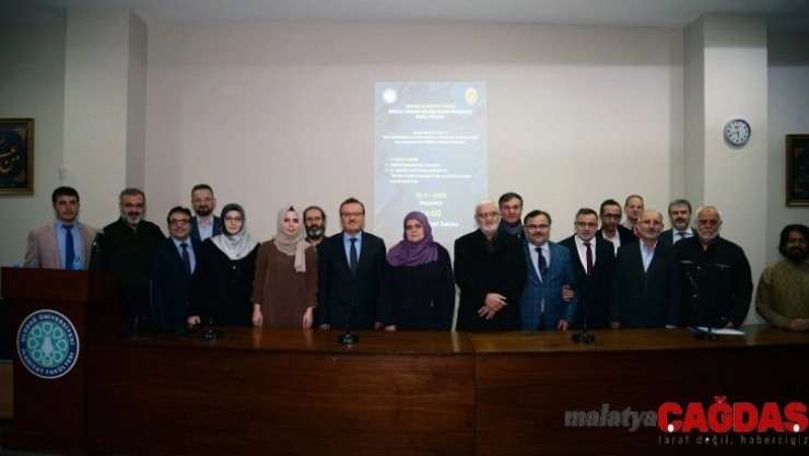 Molla Fenârî İslâm Araştırmaları Teşvik Ödülleri dağıtıldı