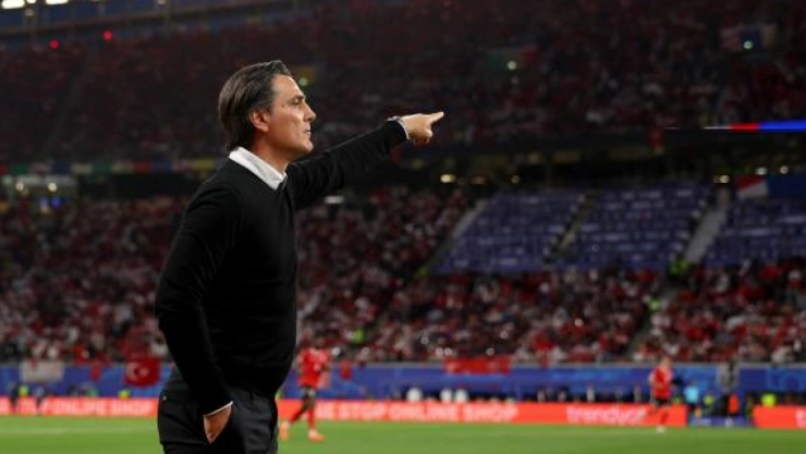 Montella'nın Sözleşmesi Yenilendi: İmza Pazartesi Günü