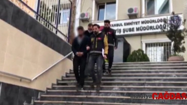 Motosiklet sahiplerinin korkulu rüyası haline gelen hırsızlar böyle yakalandı