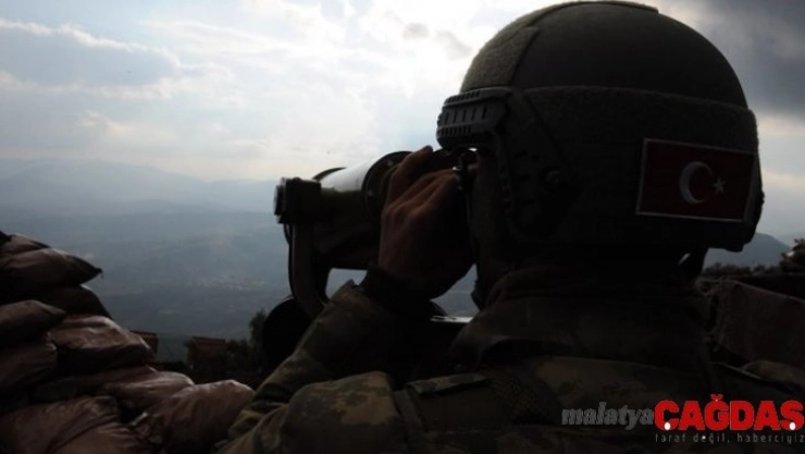 2 PKK'lı terörist daha teslim oldu