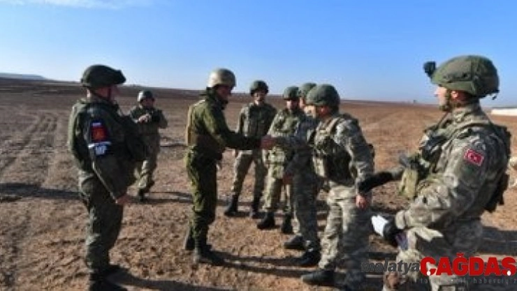 Onuncu kara devriyesi tamamlandı