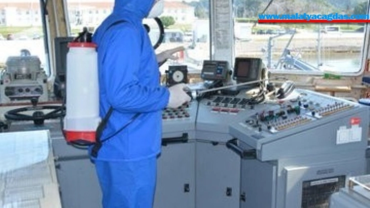 MSB'den korona virüs paylaşımı