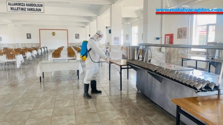 MSB'den personele korona virüs uyarısı