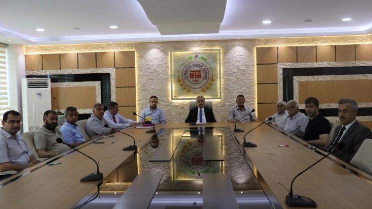 MTB mayıs ayı meclis toplantısını yaptı