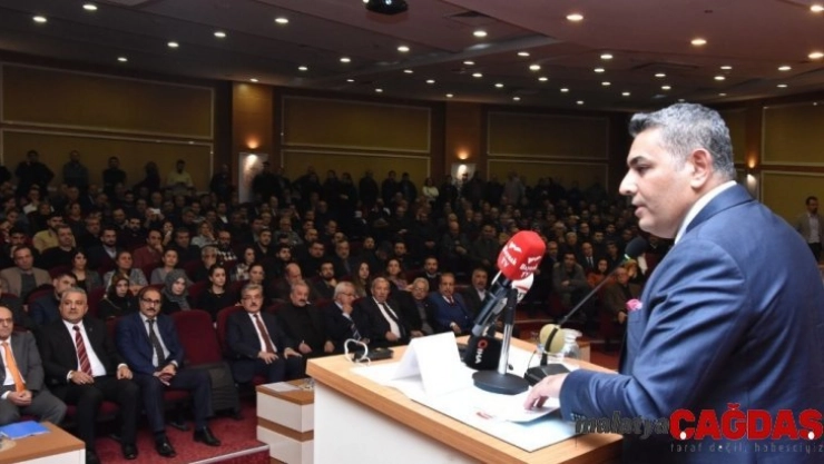 MTSO üyelerine e-fatura uygulamaları anlatıldı