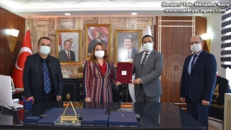 İşbirliği ve hizmet protokolü