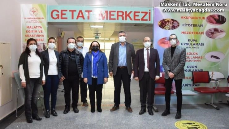 MTÜ Tıp Fakültesinden getat vurgusu