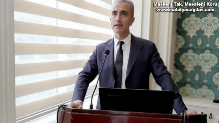 Müdür Çelik, Ramazan Bayramını kutladı