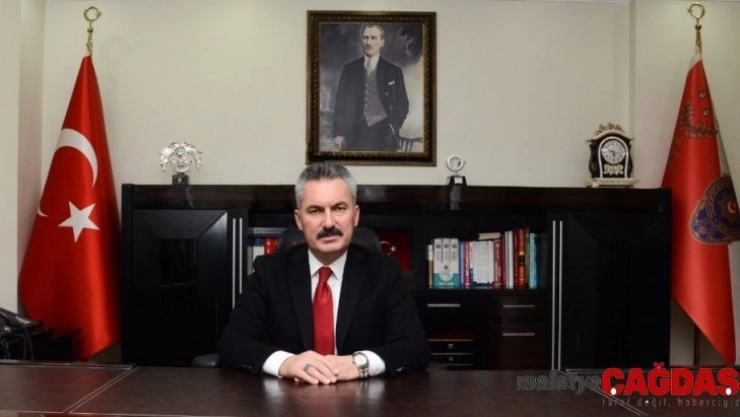 Müdür Karabağ'dan '10 Ocak Çalışan Gazeteciler Günü' mesajı