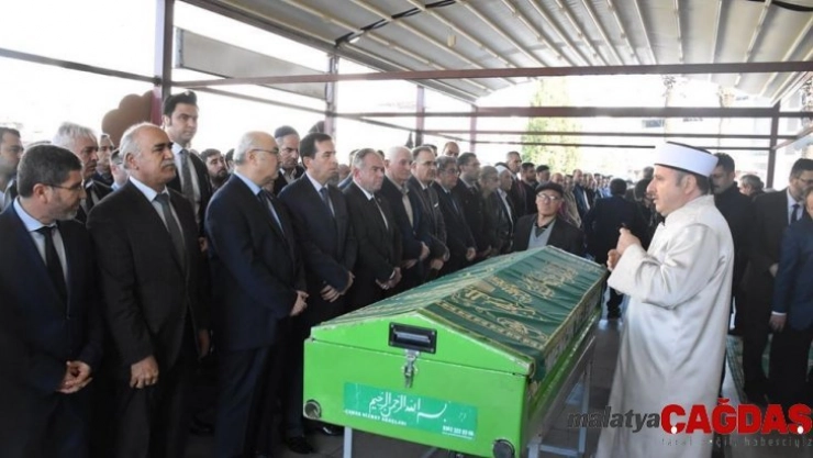 Müftü Çalışkan toprağa verildi