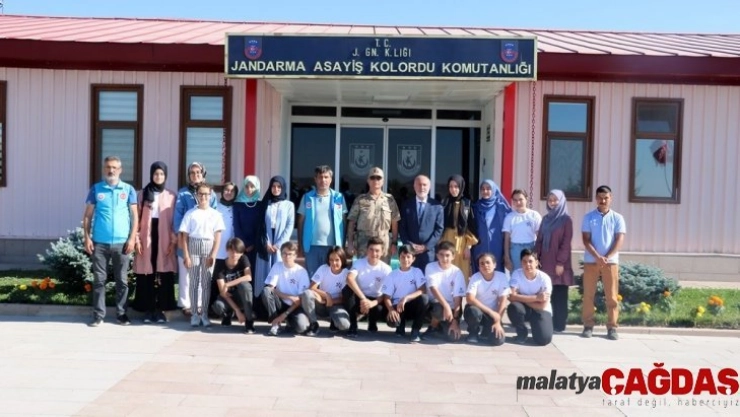 Müftü Keskin'den Tümgeneral İlbaş'a ziyaret