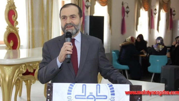 Müftü Öksüz, Zaralılarla vedalaştı