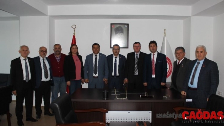 Muğla İli Muhtarlar Federasyonu kuruldu