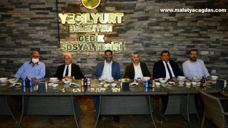 Muharrem ayı programda birlik ve beraberlik mesajı