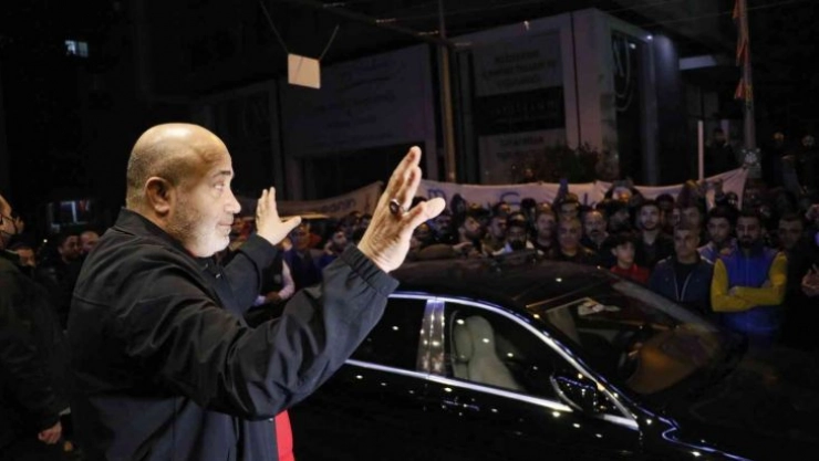 Murat Sancak: 'Tetikçi hakemleri federasyon temizleyecek'