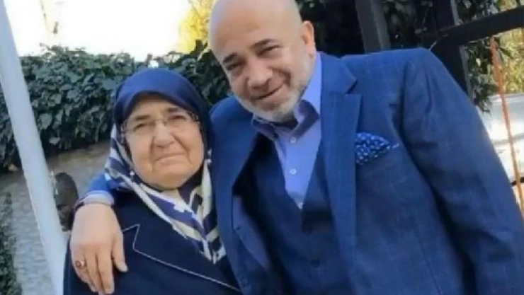 Murat Sancak'ın annesi vefat etti