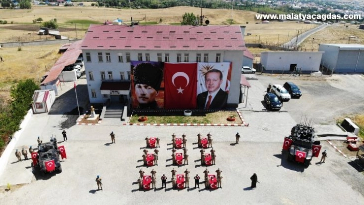 Muş'ta 4'ü kadın 36 güvenlik korucusu yemin edip göreve başladı