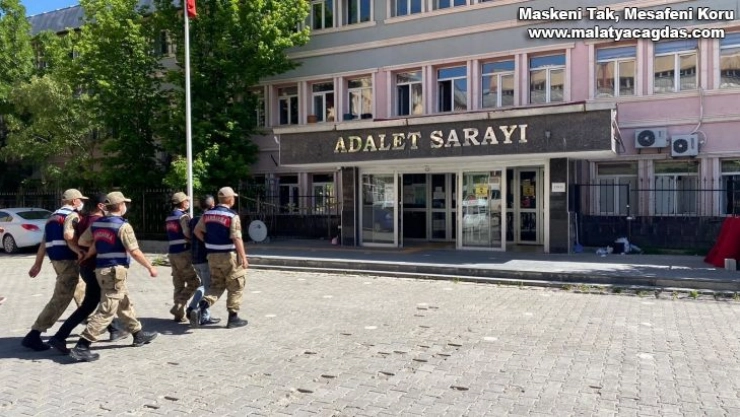 Muş'ta uyuşturucu operasyonu: 3 tutuklama