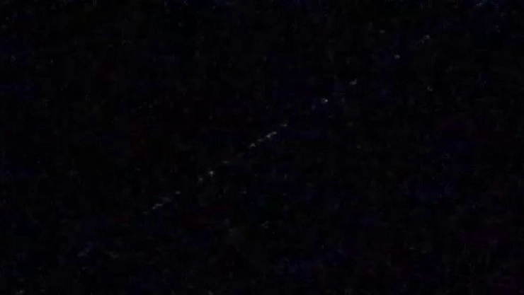 Musk'ın uyduları şaşırtmaya devam ediyor