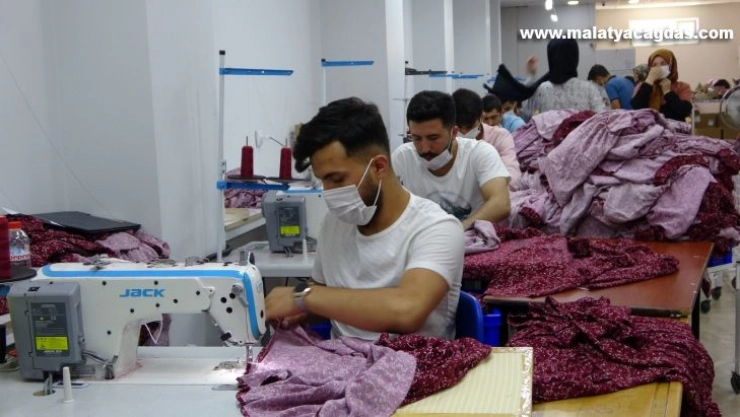 Muşlu kadın girişimci, devlet desteğiyle 50 kişiye istihdam sağladı