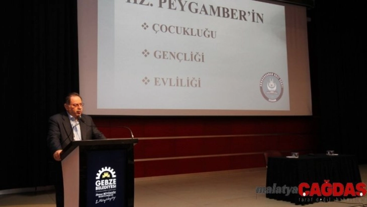 Mustafa Ağırman peygamberlik öncesini anlattı