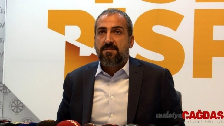 Mustafa Tokgöz: '6-8 futbolcu arasında bir transfer söz konusu'