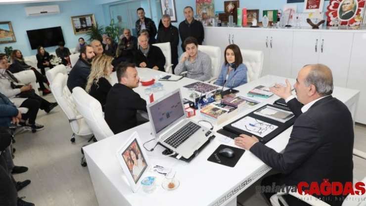 Myrleia Evleri'nin yol sıkıntısı sona eriyor