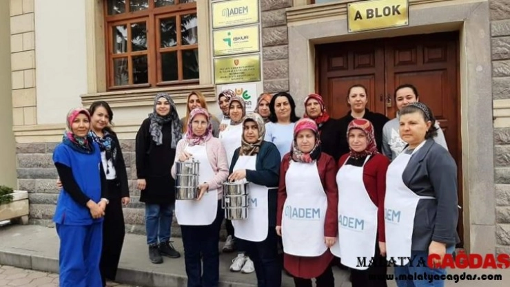 Nallıhan'da yaşlıların tüm ihtiyaçları gideriliyor