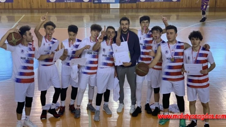 Namağlup olarak şampiyon oldular