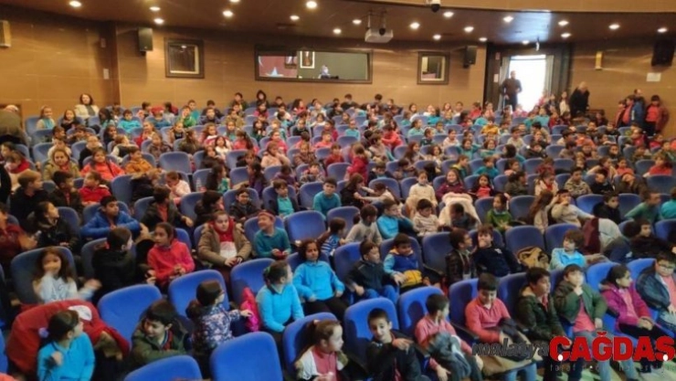 Nasrettin Hoca Fıkra Canlandırma gösterisi beğeniyle izlendi