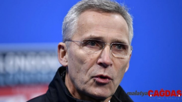 NATO Genel Sekreteri Stoltenberg'den Türkiye'ye yeşil ışık