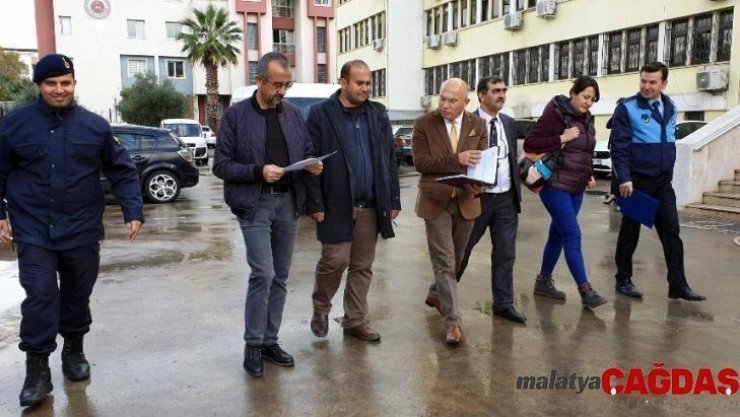 Nazilli'de okul çevrelerindeki işletmelerde öğrenci denetimleri yapıldı