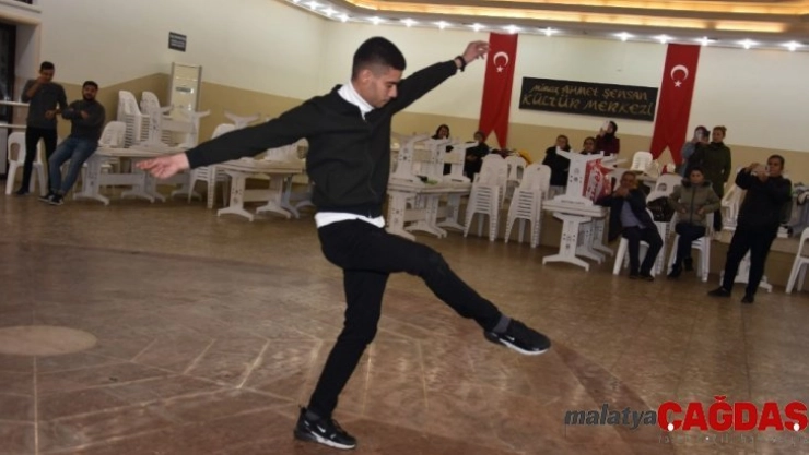 Nazilli'yi dünya 'Uzun Yaşam Festivali' ve 'Nazilli Zeybeği' ile tanıyacak