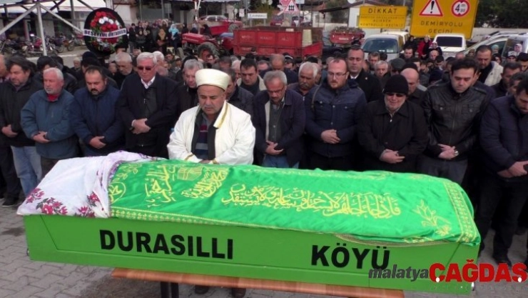 Nazillili ortaokul öğrencisi Dilvin son yolculuğuna uğurlandı