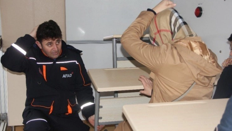 Nerede Hayat Orada AFAD