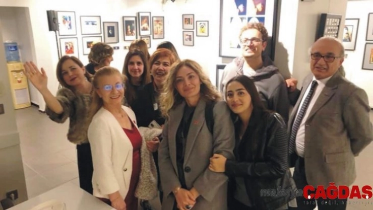 Nesrin Karataş'tan aydınlığa göçebelik