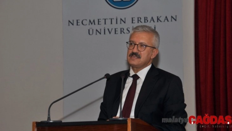 NEÜ'de bağımlılık konferansı