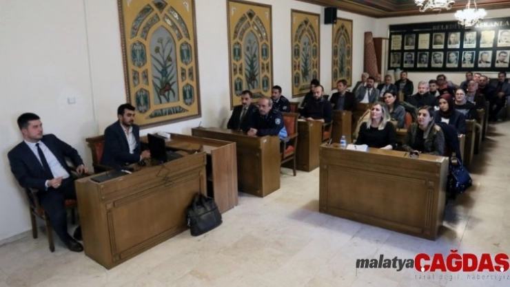 Nevşehir Belediye personeline stratejik plan eğitimi verildi