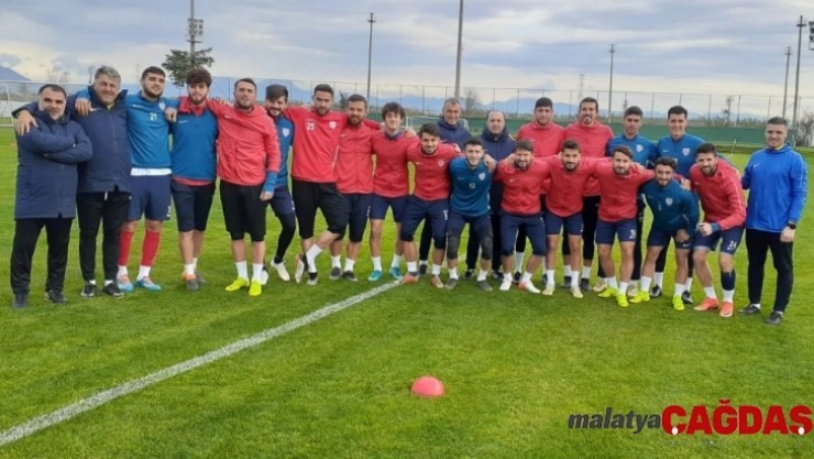 Nevşehir Belediyespor ilk hazırlık maçında galip geldi