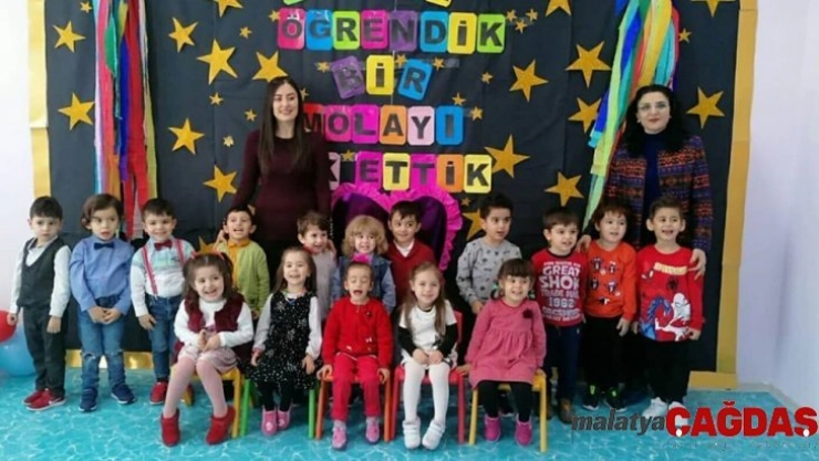 Nevşehir'de 60 bin 966 öğrenci karne aldı