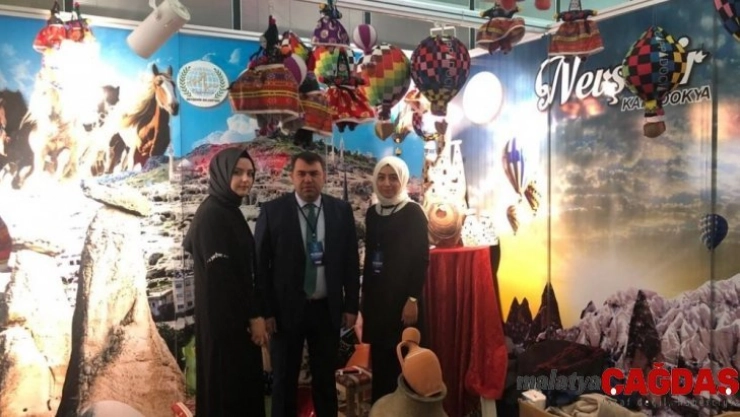 Nevşehir, Uluslararası yerel yönetimlerde 'Kadın Şurası'nda tanıtılıyor