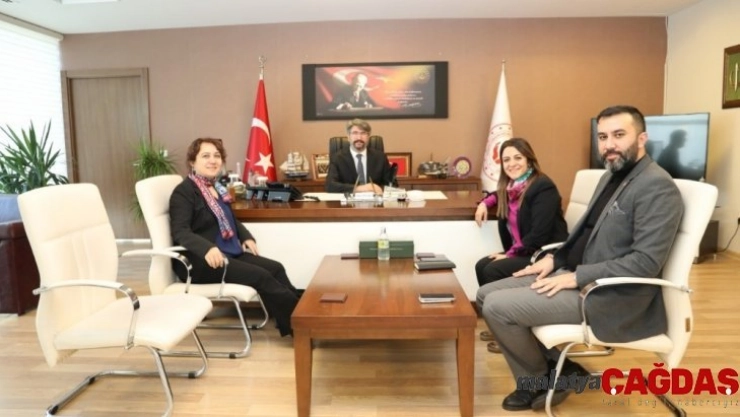 NEVÜ ile Engelli ve Yaşlı Hizmetleri Genel Müdürlüğü arasında proje anlaşması