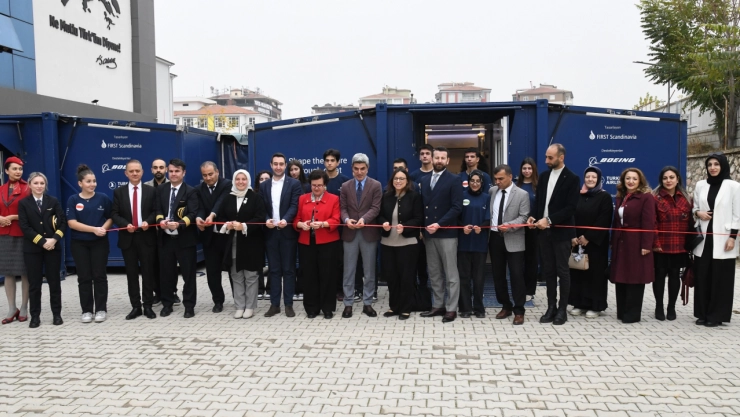 NEWTON Gezici Bilim Atölyesi Malatya'da