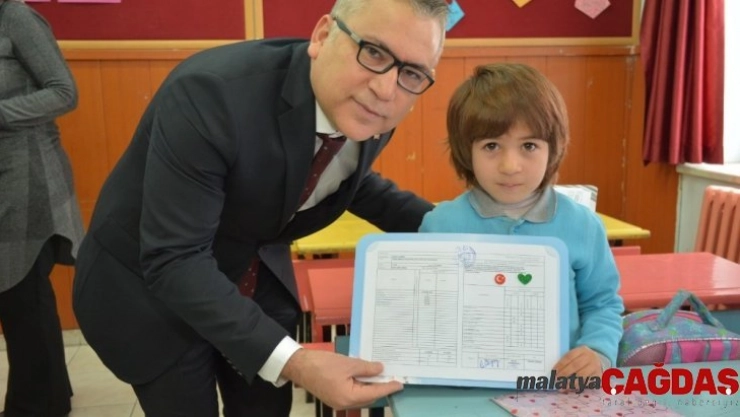 Niğde'de 72 bin öğrenci tatile girdi