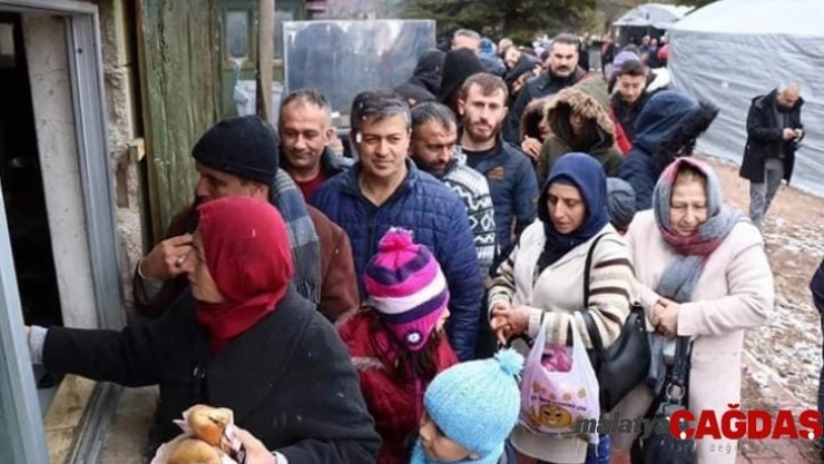 Niğde'de hamsi şenliği