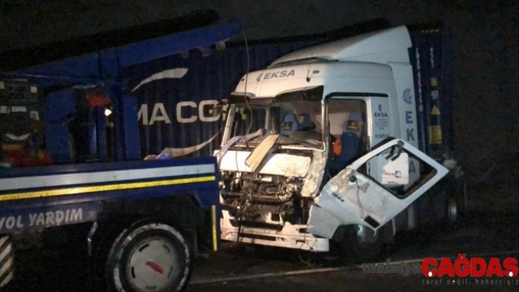 Niğde'de Zincirleme kaza ölü sayısı 3'e yükseldi