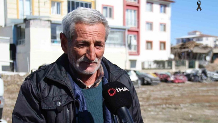 Niğde'den çalışmak için geldiği Malatya'da enkaz altında kaldı